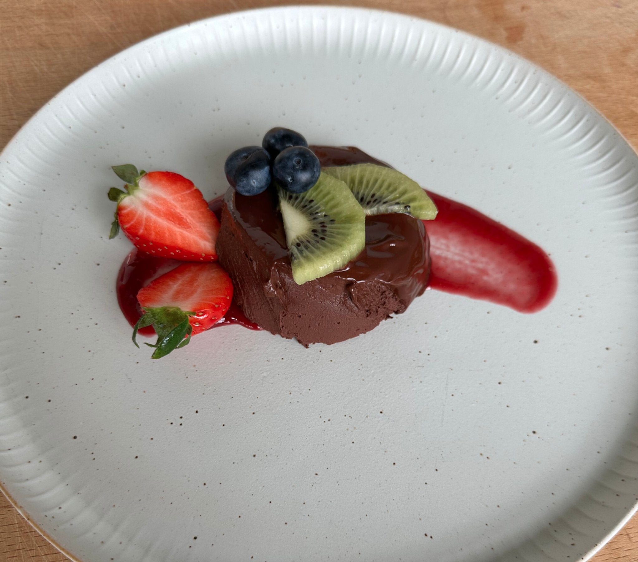 Schokosoufflé aus nur 2 Zutaten – LiveFresh Schokosoufflé aus nur 2 Zutaten – LiveFresh