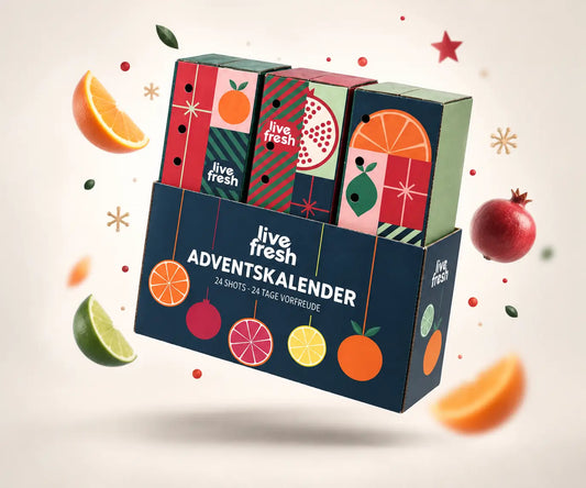 Adventskalender 2026 Erwachsene