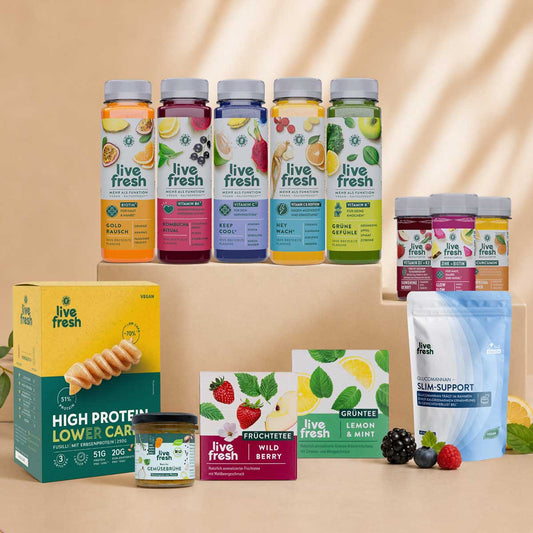 3 days juice cleanse Starter bundle