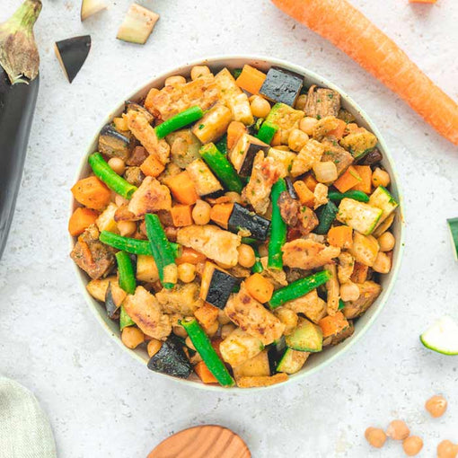 Eine Schüssel mit dem LiveFresh