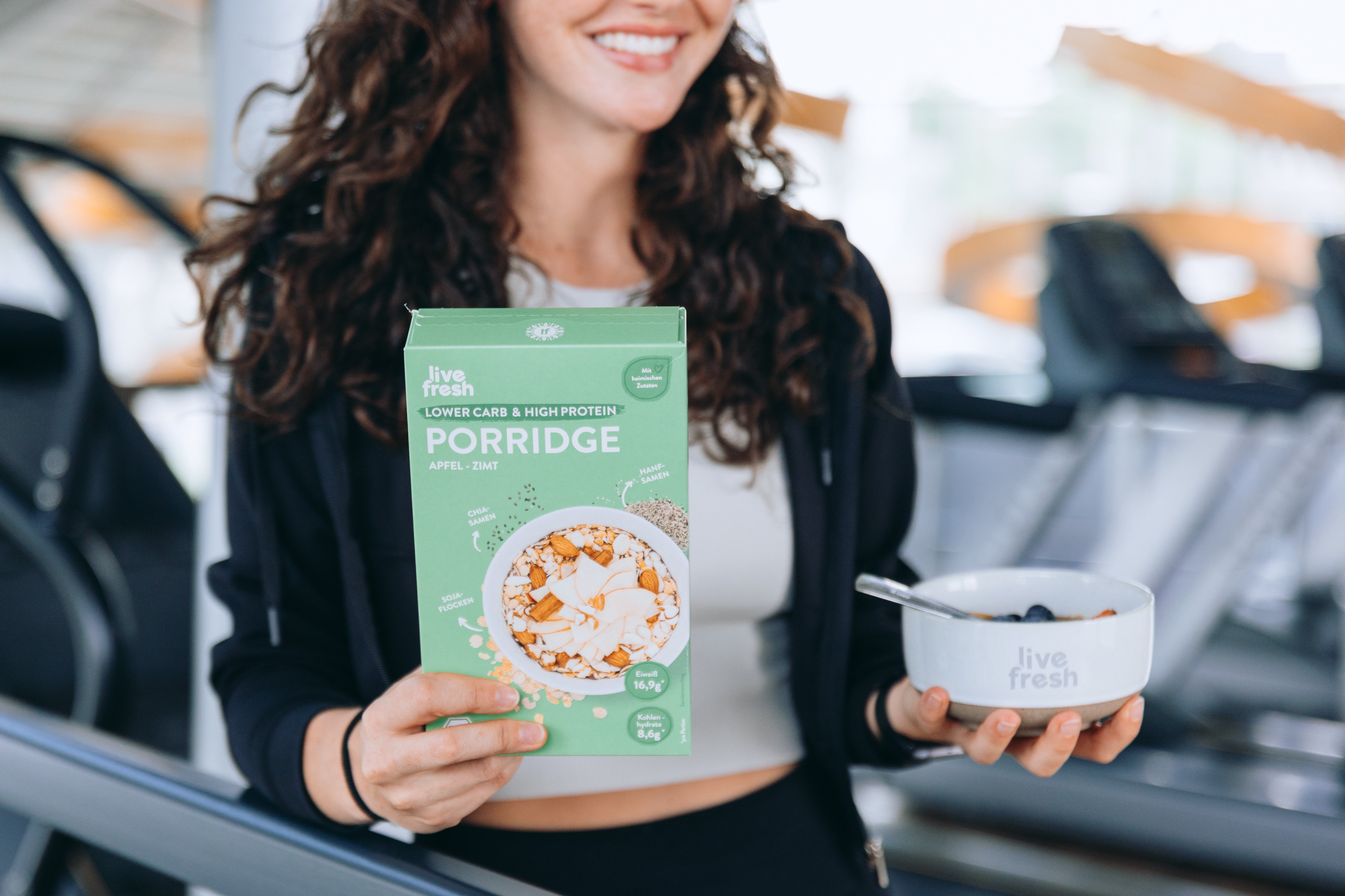 Zeitloses Superfood: Ist Porridge gesund?