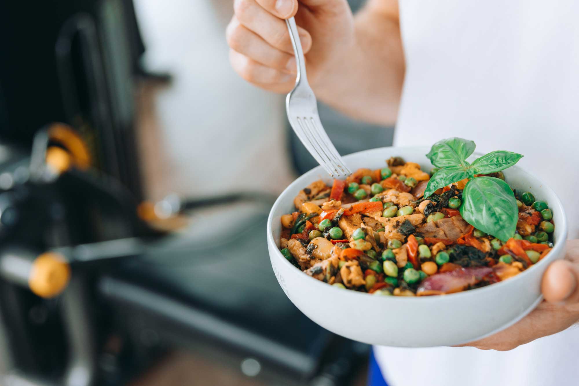 Abendessen zum Abnehmen: Ernährungstipps & Rezept-Ideen