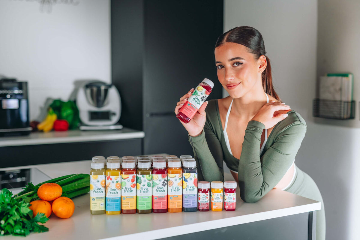 Die 12 häufigsten Fragen zur Saftkur