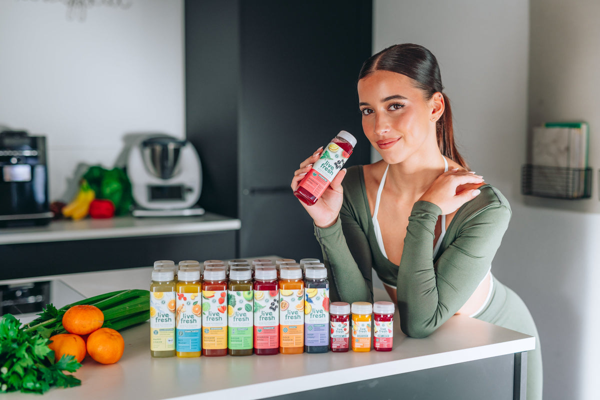 Die 12 häufigsten Fragen zur Saftkur