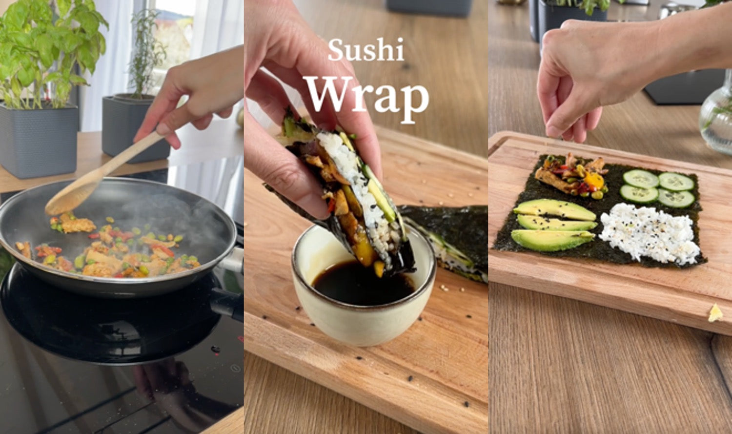 Sushi Wrap