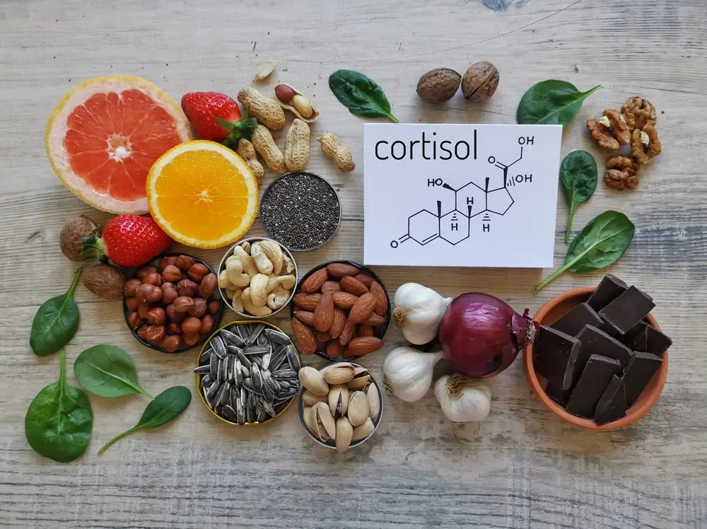 Cortisol Senken Hausmittel