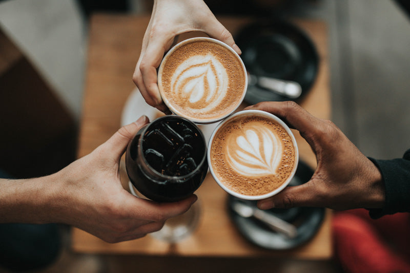 Kaffee beim Fasten – Die Tabus einer Saftkur