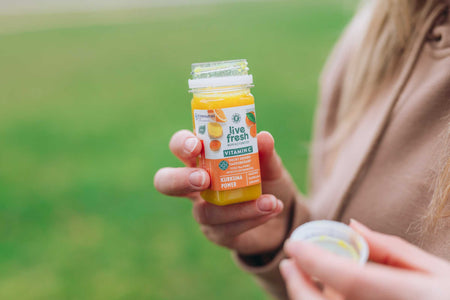 Ingwer-Kurkuma Shot: Das Superfood und seine Wirkung