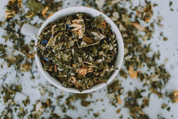 Grüner Tee und sein Potenzial als natürlicher Gewichtsverlust-Helfer