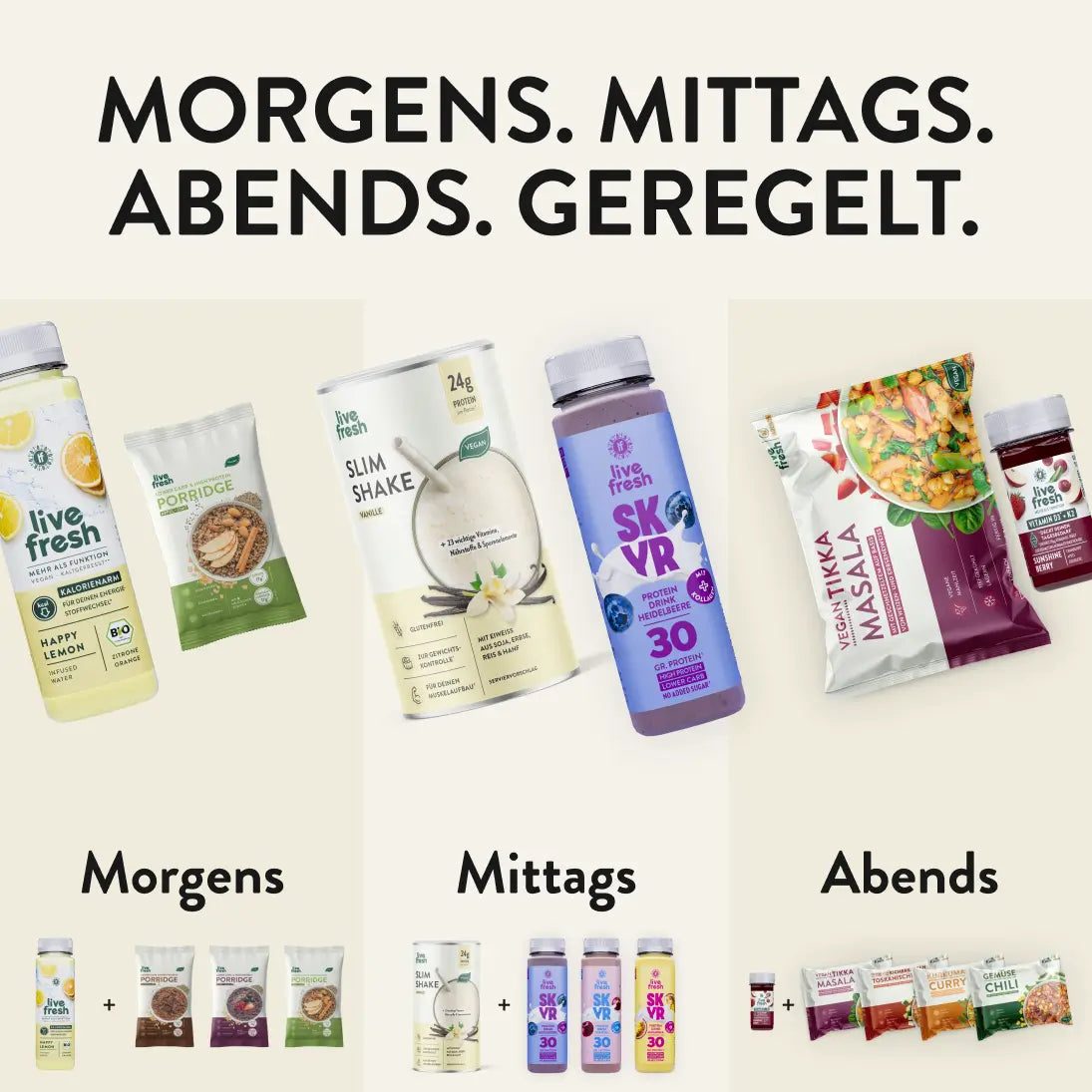 4 days Weight loss bundle