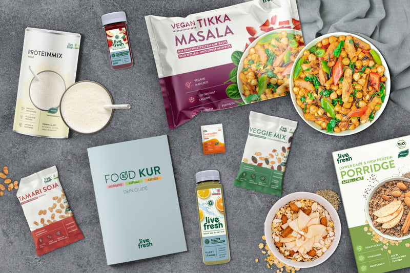 Foodkur - 7 Tage