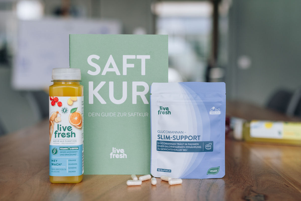 7-Tage Saftkur