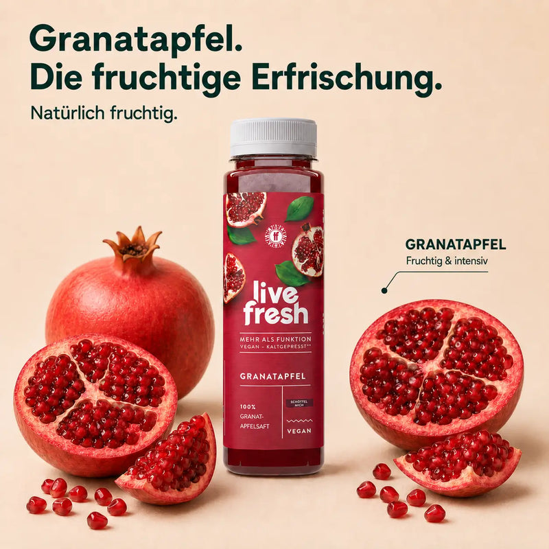 Pomegranate juice - 250ml