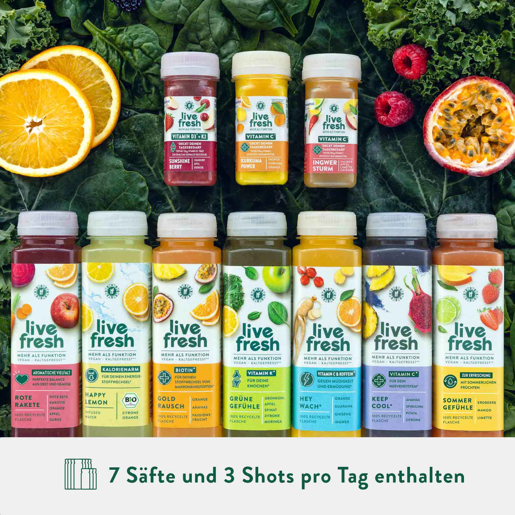 Saftkur 5 Tage Lidl