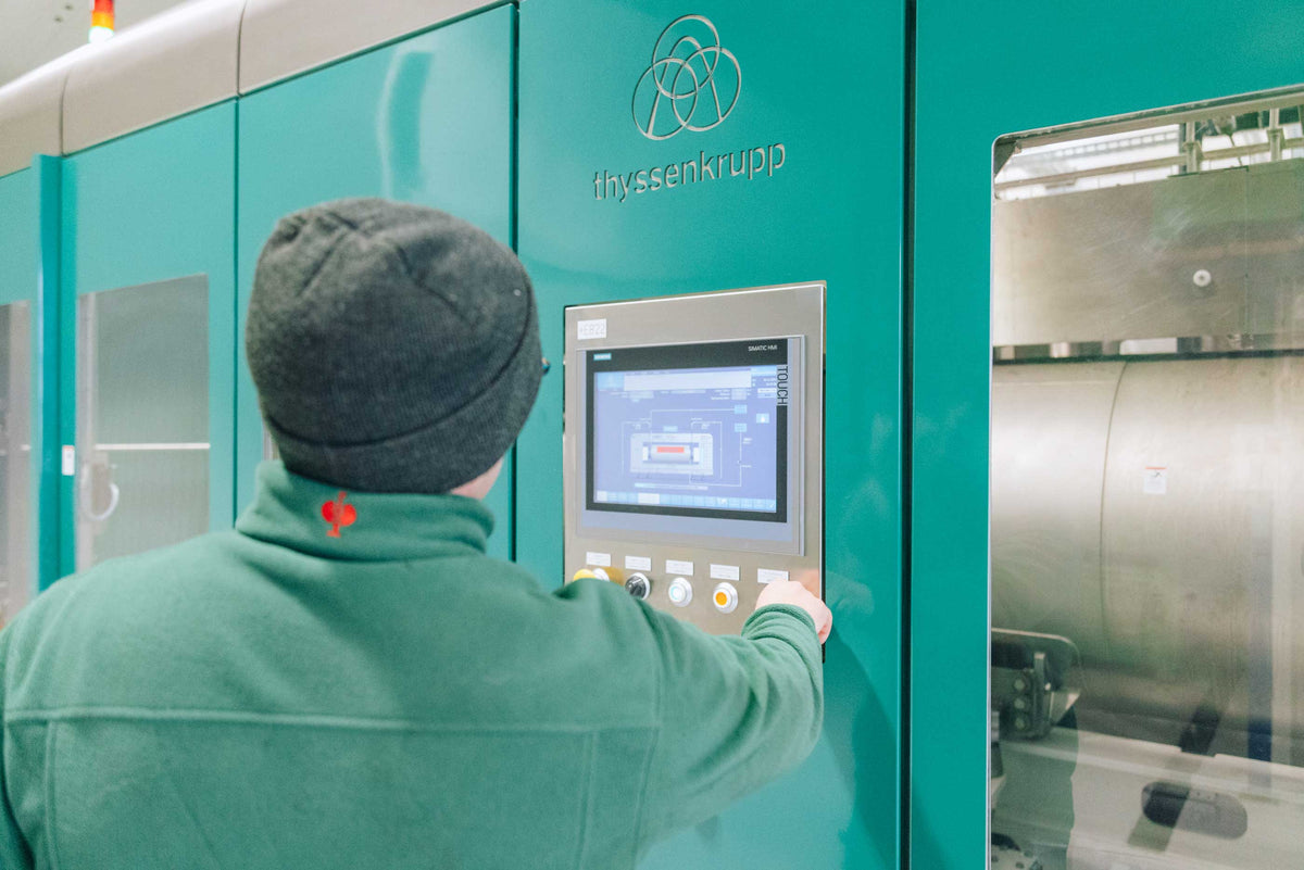 Hpp System What is HPP? All information about the procedure LiveFresh