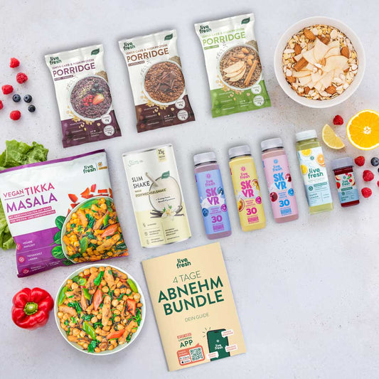 4 days Weight loss bundle