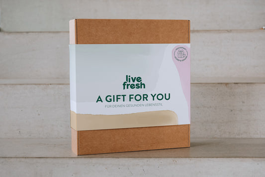 LiveFresh gift box