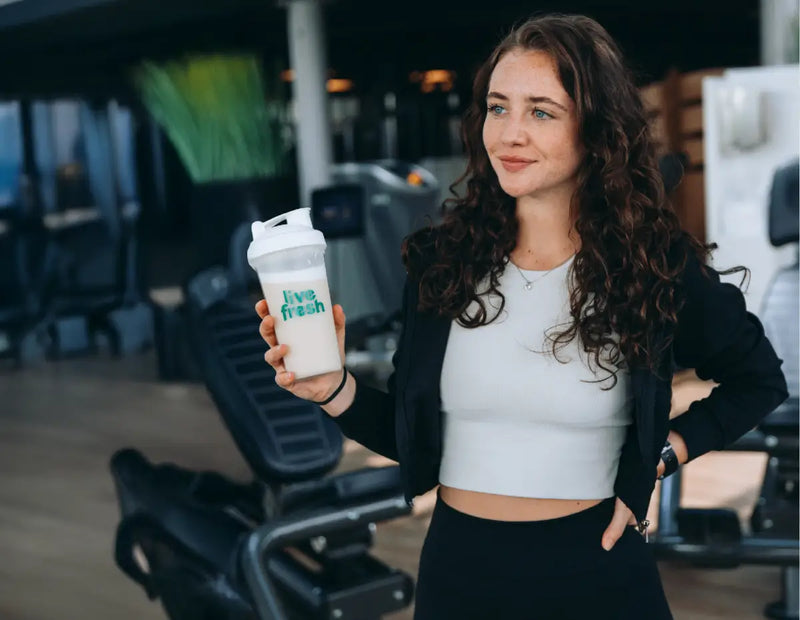 Vegane Fertiggerichte Paket