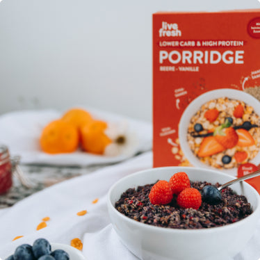 livefresh porridge
