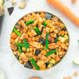 Ras el Hanout -vegan Bowl - 400g