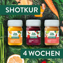 4-Wochen Immun Shotkur