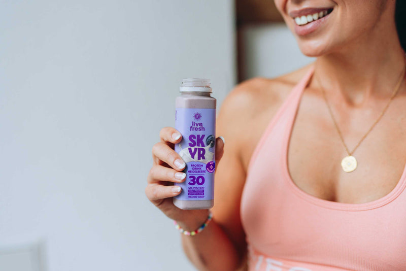 Skyr Protein Drinks - Tasting pack - 18x250ml