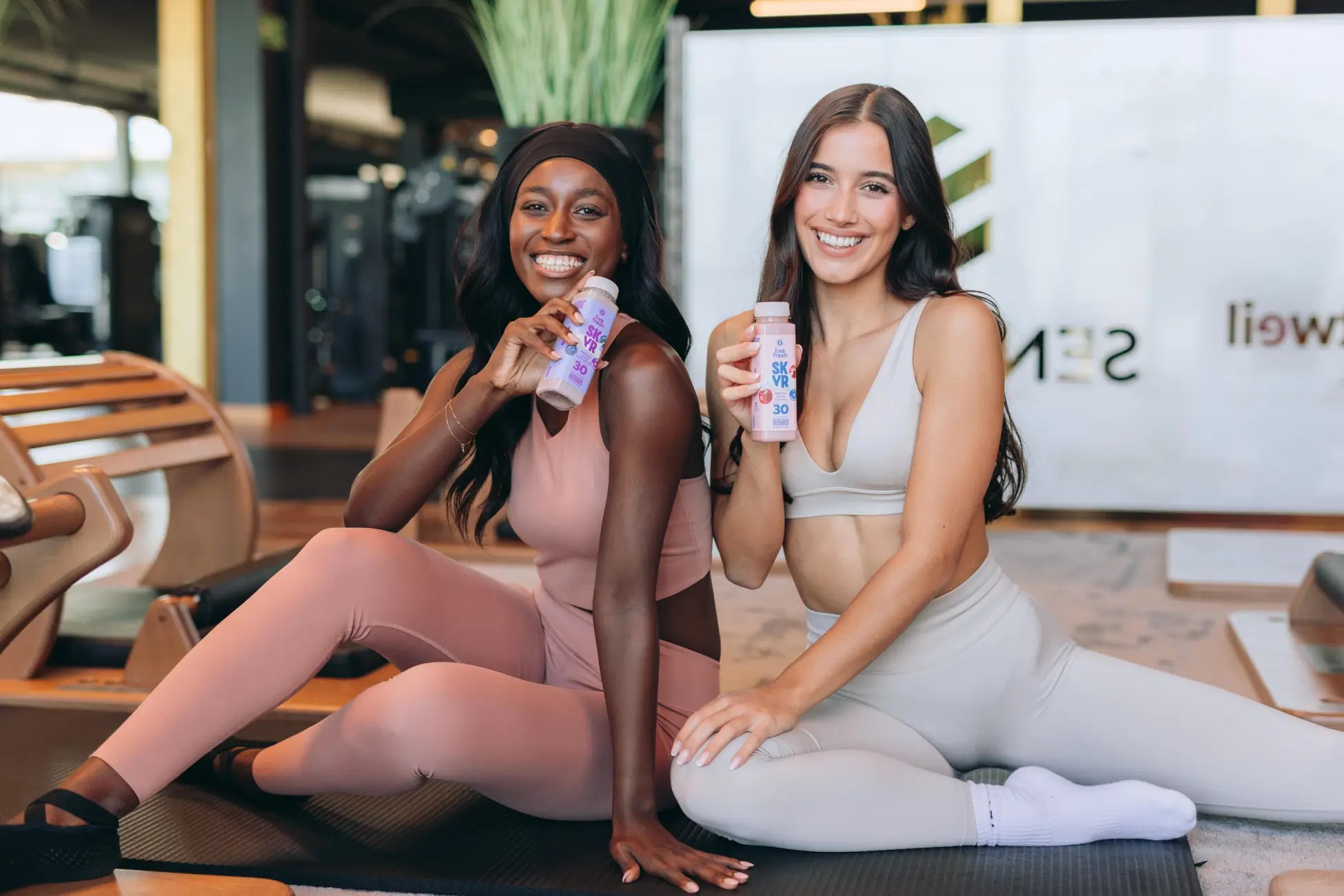 Skyr Drinks: High Protein mit Genuss