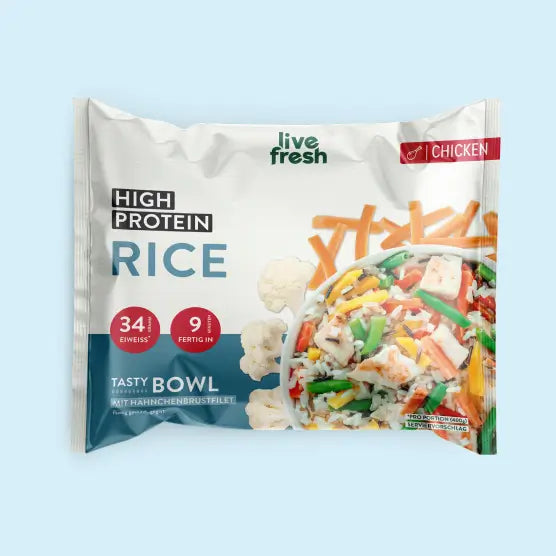 Rice Tasty Bowl