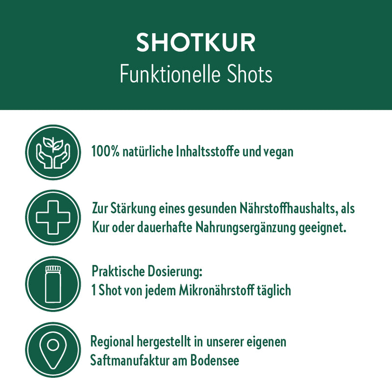 4-Week Immune Shot Cleanse