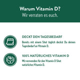 Vitamin D cure - Flexible monthly subscription