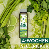 Organic Celery Cleanse - 4 weeks