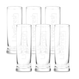 LiveFresh - 0,2L Glas mit Logo