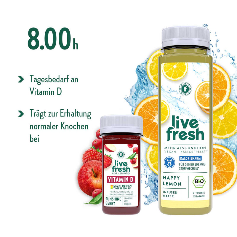 Classic juice cleanse - 7 days