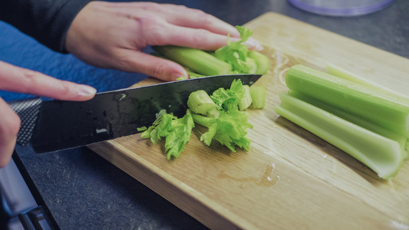 Organic Celery Cleanse - 4 weeks