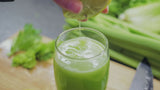 Organic Celery Cleanse - 4 weeks