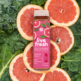 Cold pressed¹ grapefruit juice - 250ml