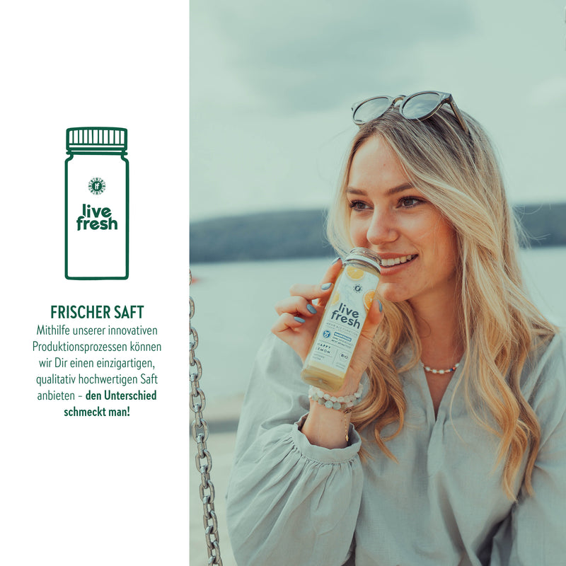 Keep Calm - Cold Pressed¹ Juice - 250ml